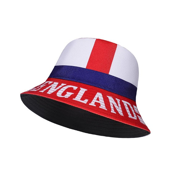 England Bucket Hat