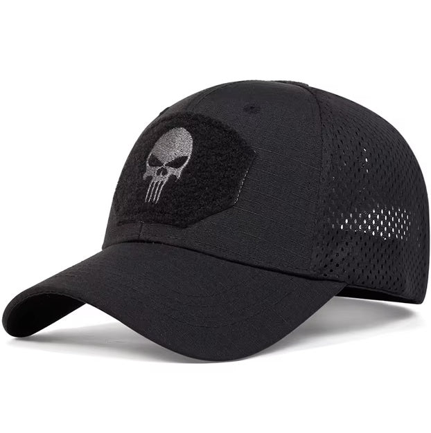 Skull Baseball Cap
