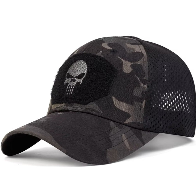 Skull Baseball Cap