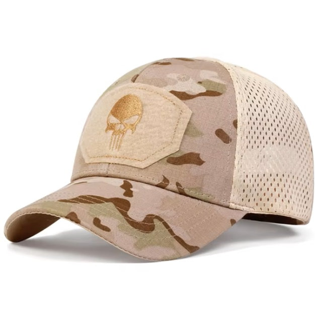 Skull Baseball Cap