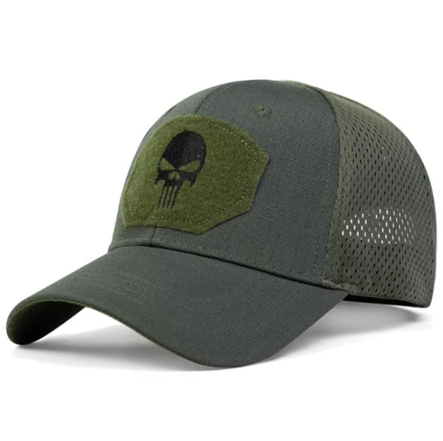 Skull Baseball Cap