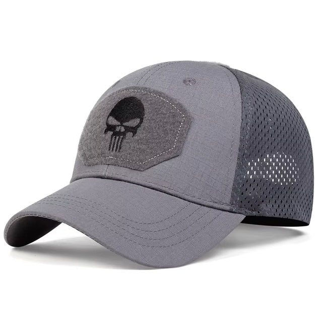 Skull Baseball Cap