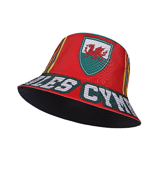 Wales Bucket Hat