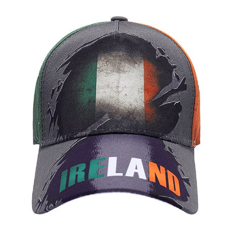 Ireland Baseball Cap