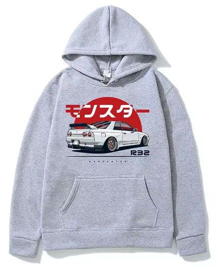 Skyline R32 GTR Hoodie