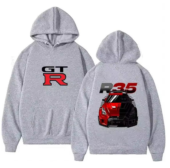 GTR R35 Hoodie