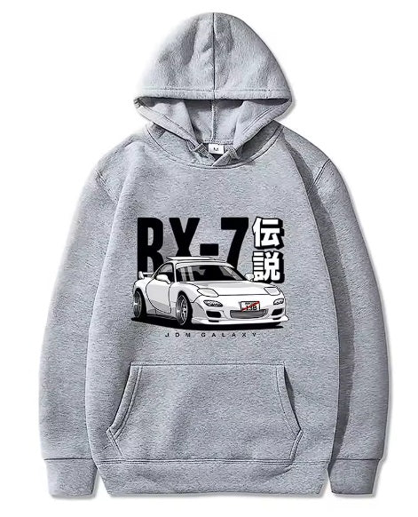 RX7 Hoodie
